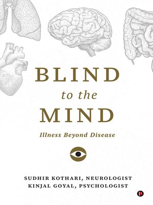 cover image of Blind to The Mind